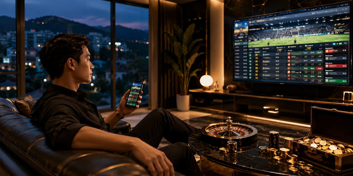 tq97 mobile gaming
